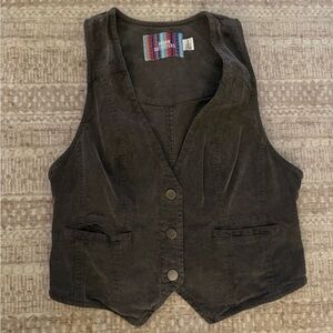 UO. Large. Dark gray.